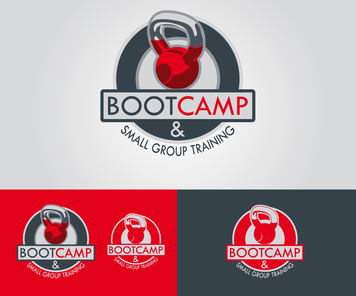 Logo Design by Luis Arriola for Motivate To Train | Design #4430513