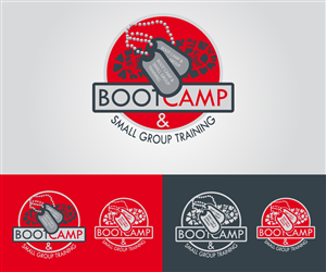 Logo-Design von Luis Arriola für Motivate To Train | Design: #4430515