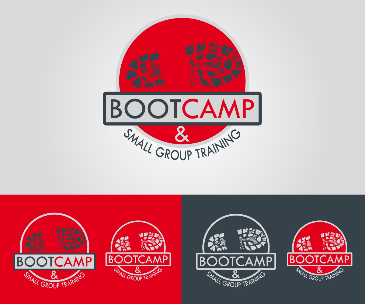 Logo Design by Luis Arriola for Motivate To Train | Design #4433366