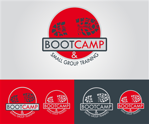 Logo-Design von Luis Arriola für Motivate To Train | Design: #4433366