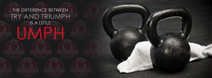 Logo-Design von Luis Arriola für Motivate To Train | Design: #4433393