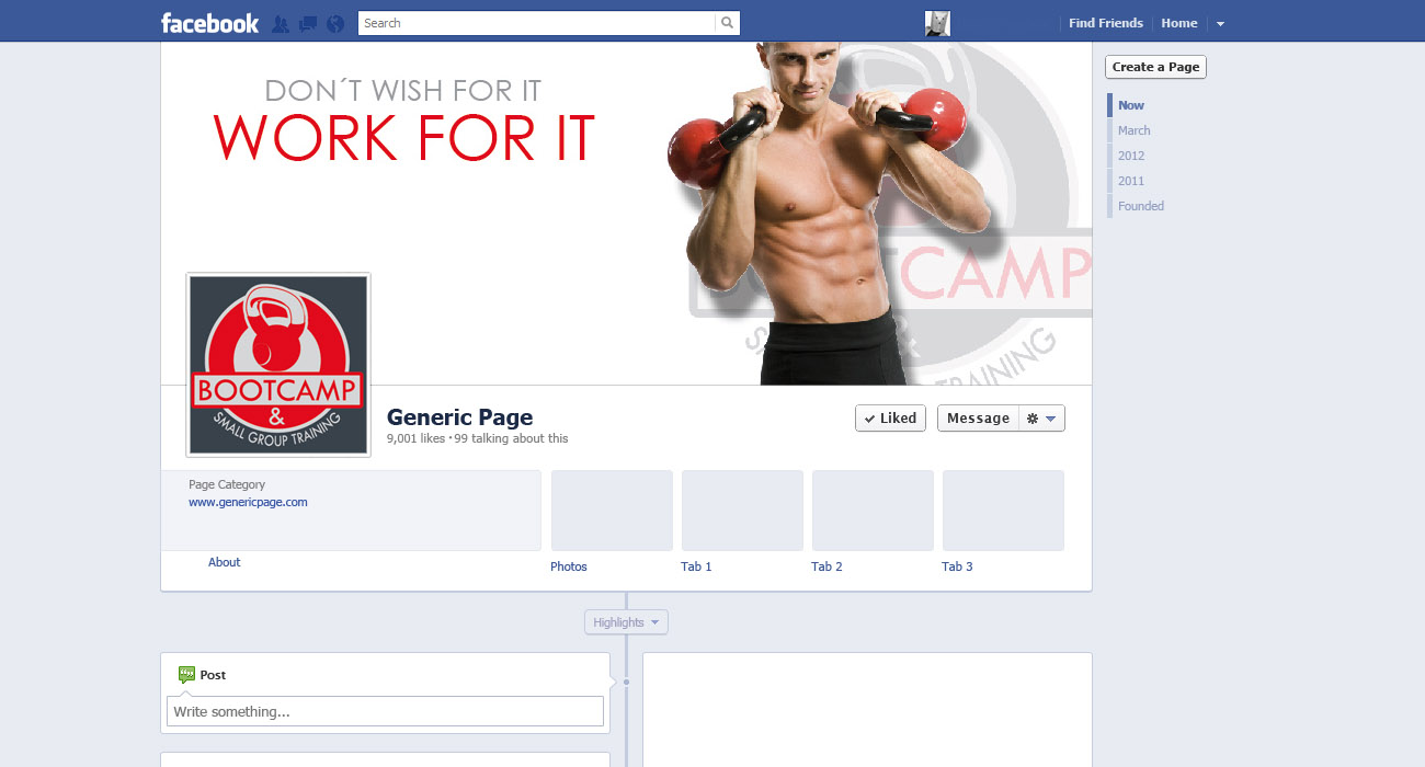 Logo Design by Luis Arriola for Motivate To Train | Design #4433412