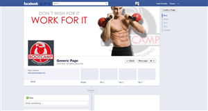 Logo-Design von Luis Arriola für Motivate To Train | Design: #4433412