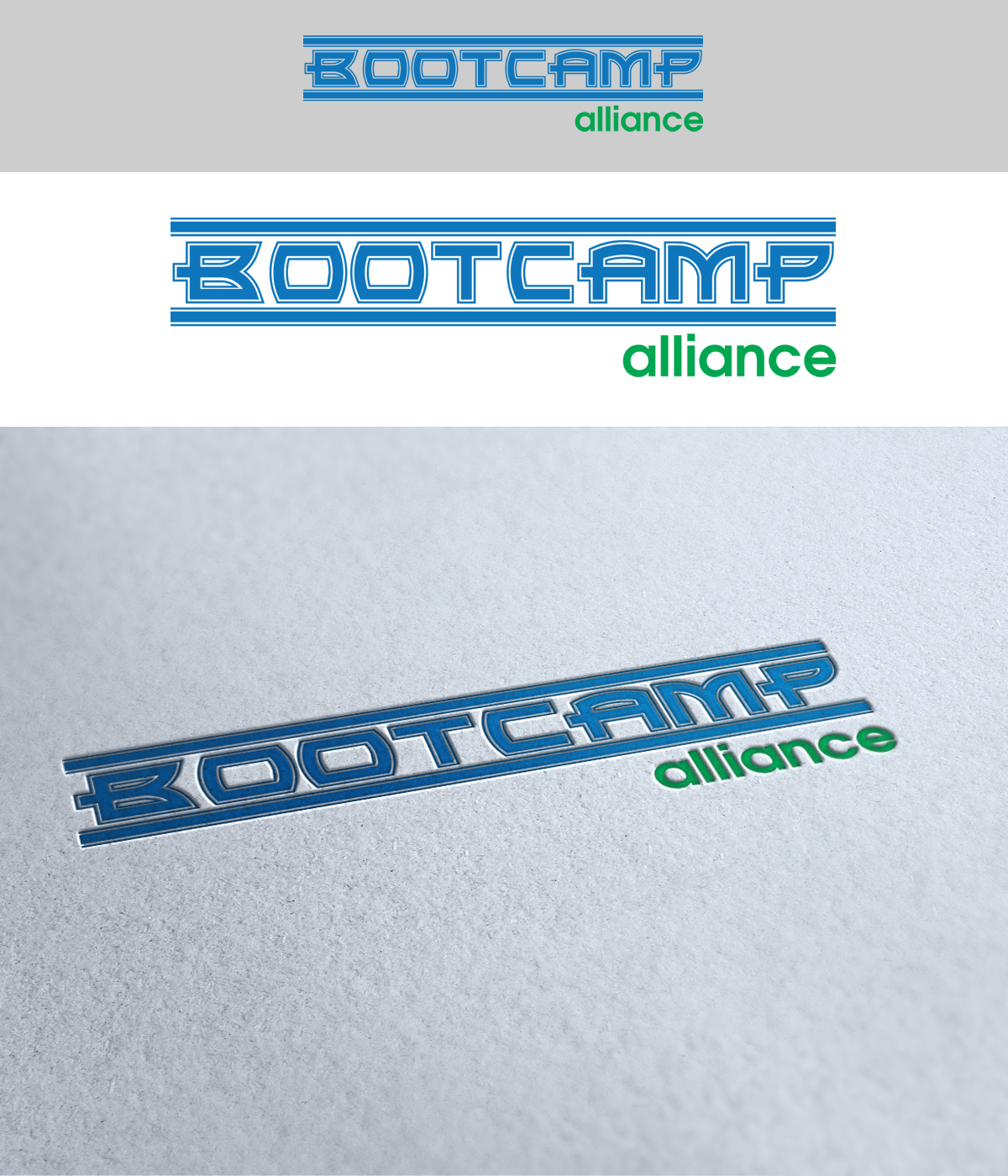 Logo Design by sofyanhadi for Motivate To Train | Design #1135079