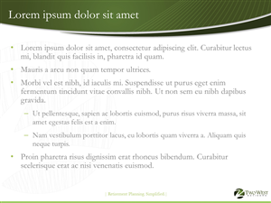 PowerPoint Design by Carla T. for this project | Design: #1117611