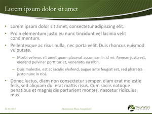 PowerPoint Design by Carla T. for this project | Design: #1125038