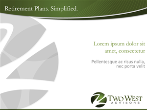 PowerPoint Design by Carla T. for this project | Design: #1126100