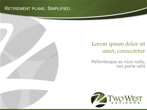 PowerPoint Design by Carla T. for this project | Design: #1126158