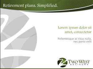 PowerPoint Design by Carla T. for this project | Design: #1126300