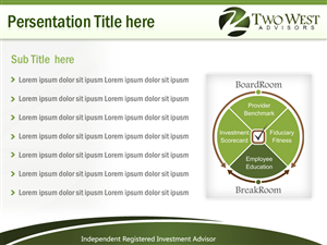 PowerPoint Design by Best Design Hub for this project | Design: #1114592