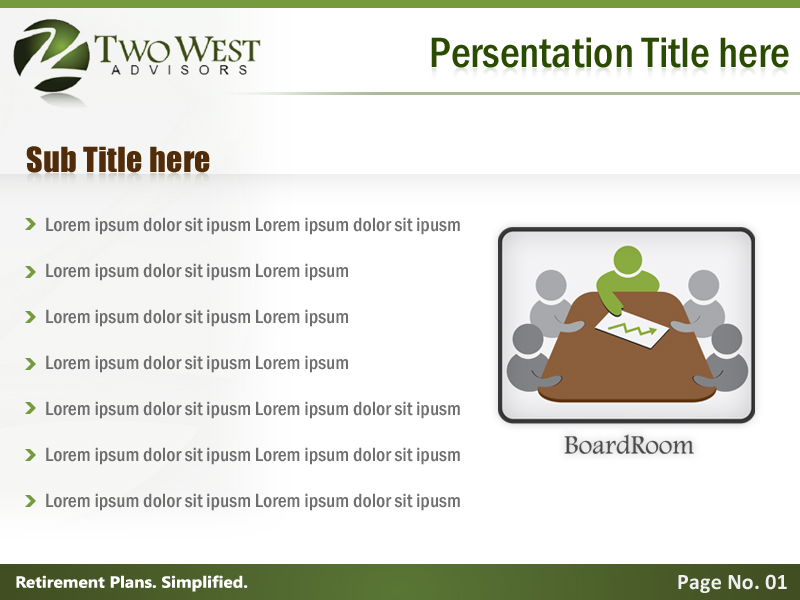 PowerPoint Design by Best Design Hub for this project | Design #1115707