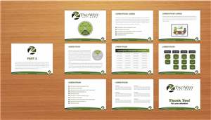 PowerPoint Design by Sbss for this project | Design: #1115989