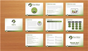 PowerPoint Design by Sbss for this project | Design: #1115990