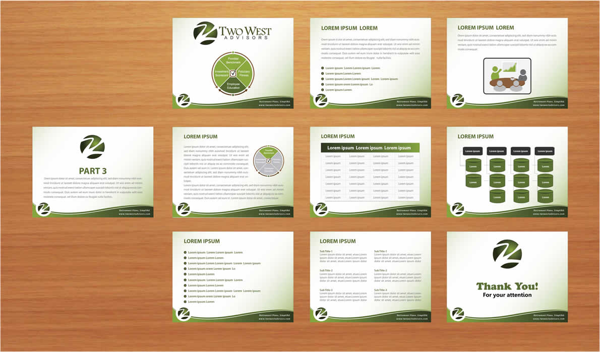PowerPoint Design by Sbss for this project | Design #1115991