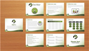PowerPoint Design by Sbss for this project | Design: #1115991