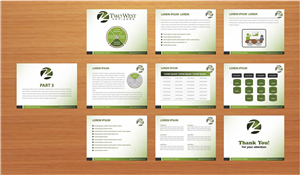 PowerPoint Design by Sbss for this project | Design: #1115992