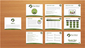 PowerPoint Design by Sbss for this project | Design: #1115996