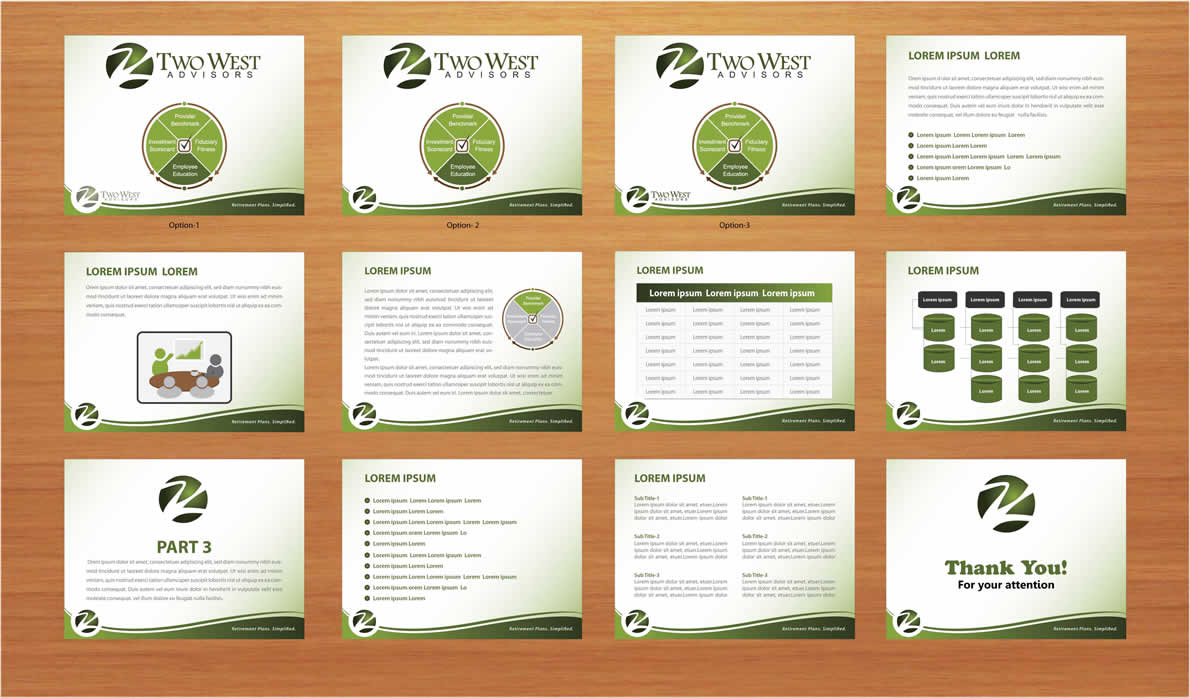 PowerPoint Design by Sbss for this project | Design #1118466
