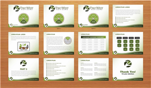 PowerPoint Design by Sbss for this project | Design: #1118466