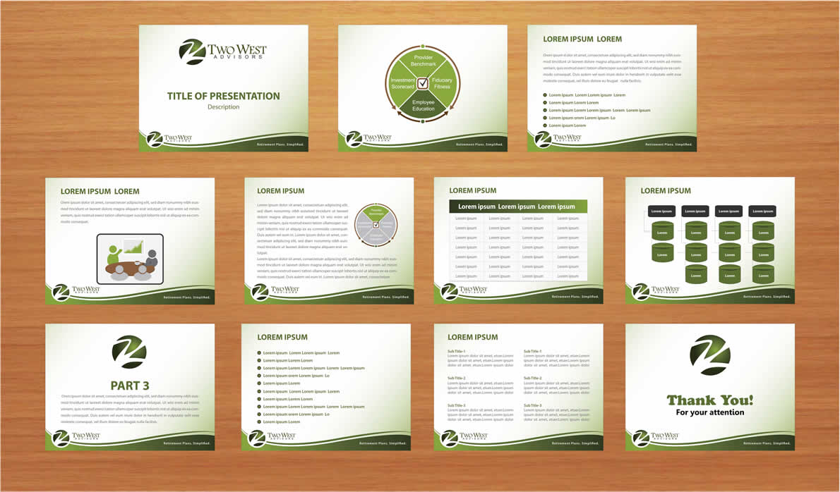 PowerPoint Design by Sbss for this project | Design #1131135