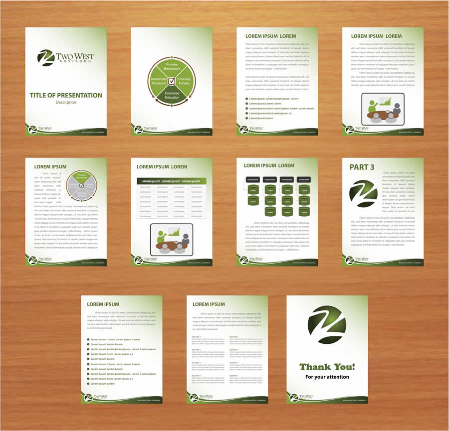 PowerPoint Design by Sbss for this project | Design #1135469