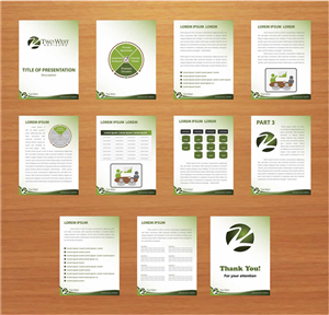 PowerPoint Design by Sbss for this project | Design: #1135469