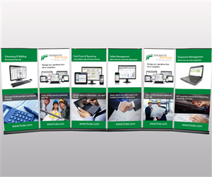 Trade Show Booth Design by artculturz_sd