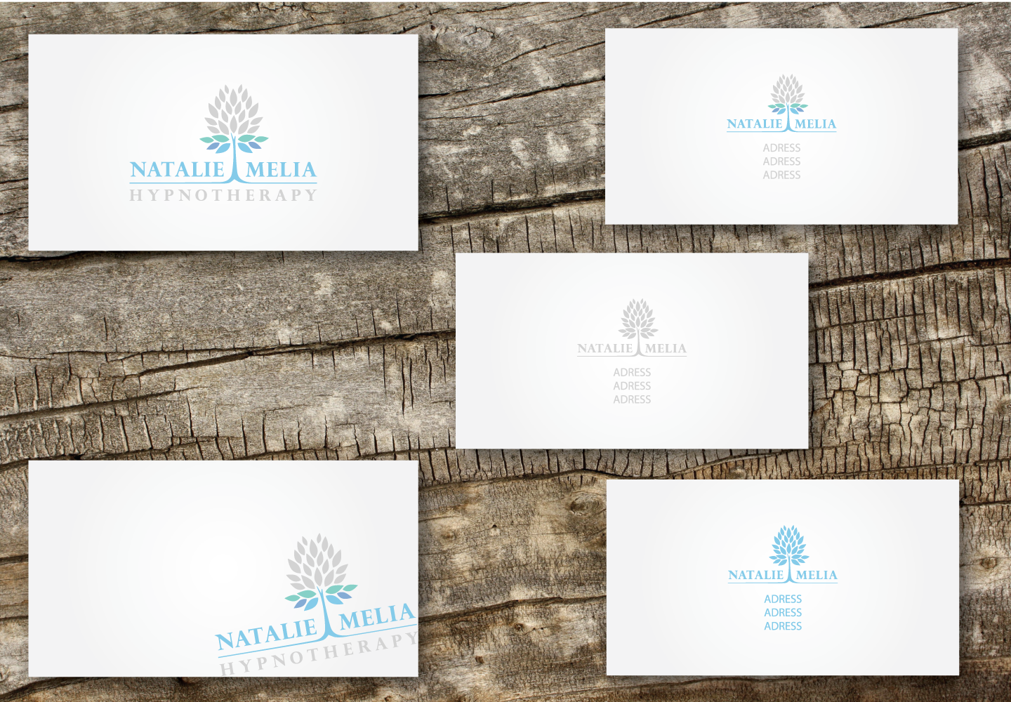 Logo Design by xuxa for this project | Design #4093106