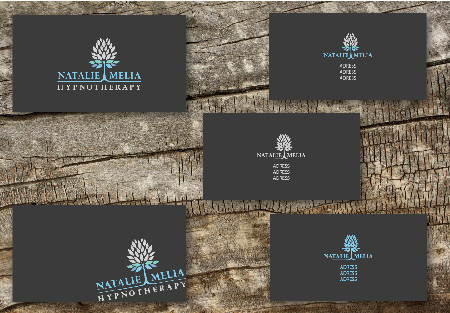 Logo Design by xuxa for this project | Design #4093109