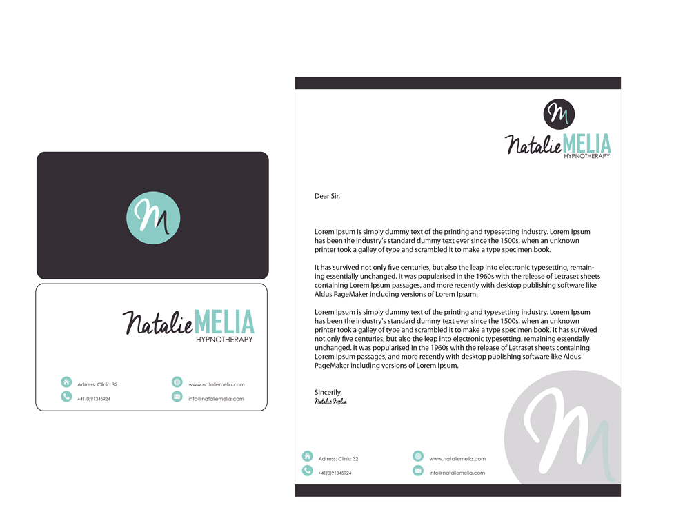 Logo Design by Blendende for this project | Design #4113717