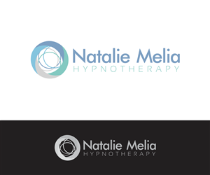 Natalie Melia Hypnotherapy | Logo Design by NguvuMX