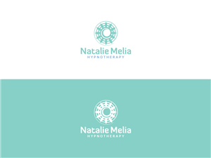 Natalie Melia Hypnotherapy | Design de Logo par Atvento Graphics
