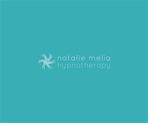 Natalie Melia Hypnotherapy | Logo Design by Dzains
