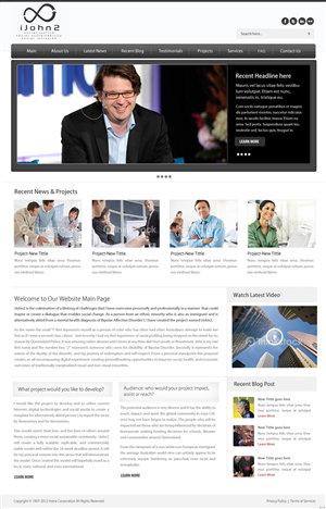 Web Design par pb pour joaodasilvaarruda fashion | Design : #1258657