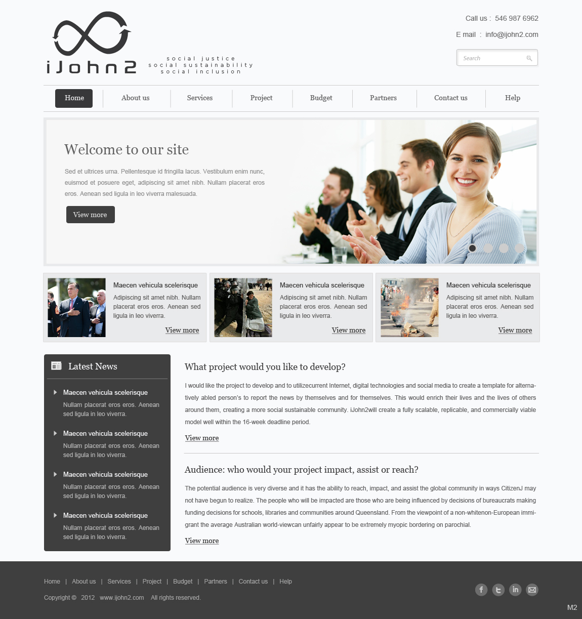 Web Design par pb pour joaodasilvaarruda fashion | Design #1272774