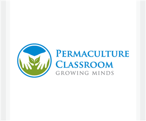 Permaculture Classroom | Design de Logo par deZoel
