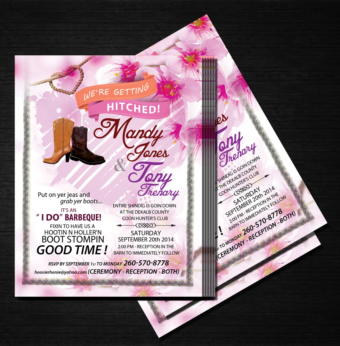 Postcard Design by uk for this project | Design #4054745