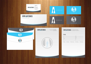 Stationery Design by Sbss for this project | Design: #1114319
