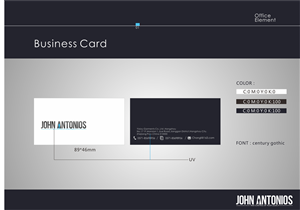 Stationery Design by tim for this project | Design: #1113301