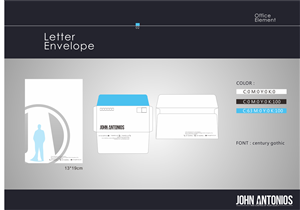 Stationery Design by tim for this project | Design: #1113304
