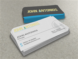 Stationery Design by HYPdesign for this project | Design: #1114221