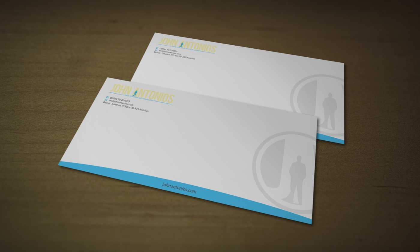 Stationery Design by HYPdesign for this project | Design #1114223