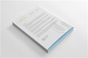 Stationery Design by HYPdesign for this project | Design: #1114226