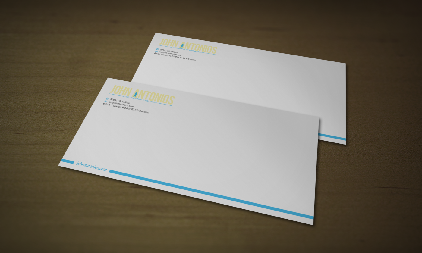 Stationery Design by HYPdesign for this project | Design #1114231