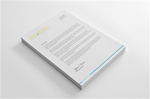 Stationery Design by HYPdesign for this project | Design: #1114233