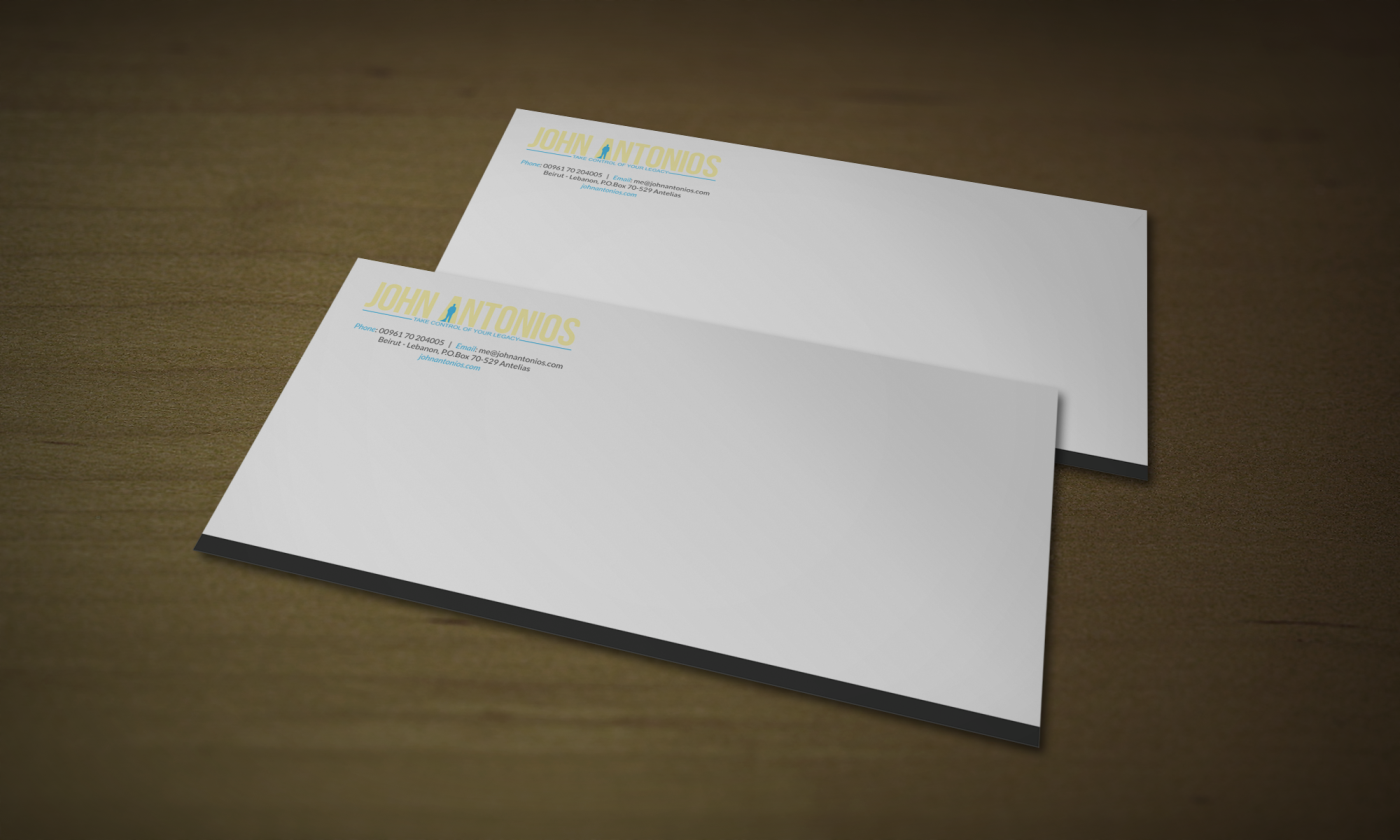 Stationery Design by HYPdesign for this project | Design #1114239