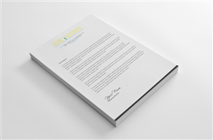 Stationery Design by HYPdesign for this project | Design: #1114241