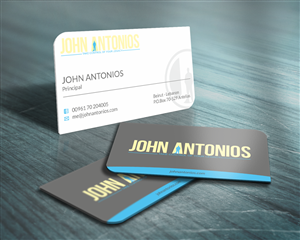Stationery Design by HYPdesign for this project | Design: #1117626