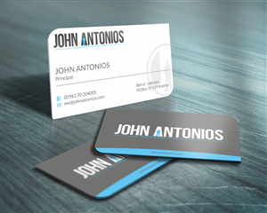 Stationery Design by HYPdesign for this project | Design: #1118818