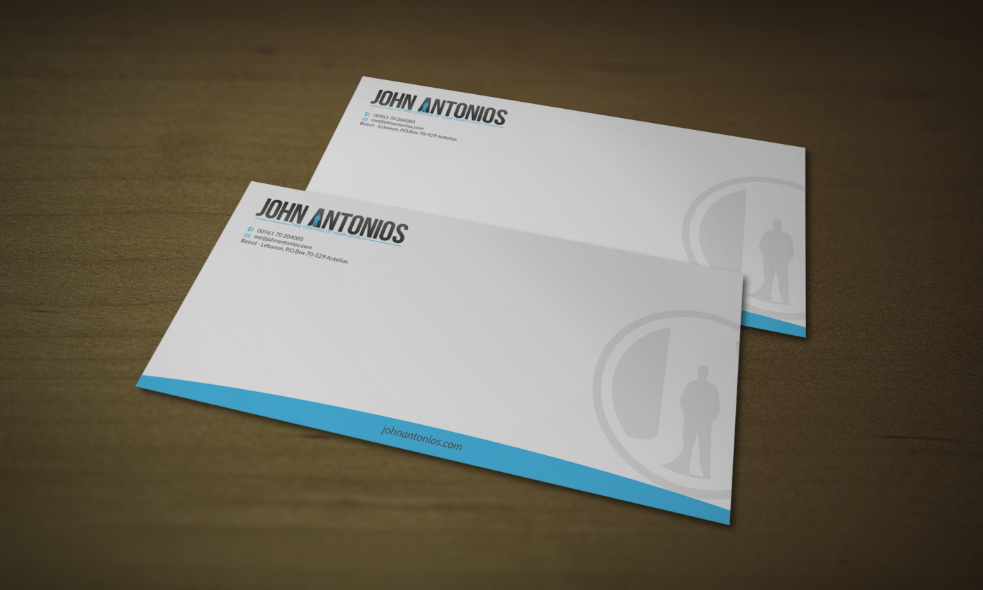 Stationery Design by HYPdesign for this project | Design #1118819
